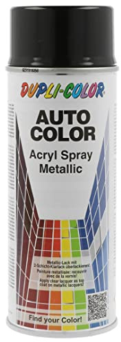 Dupli-Color 808562 Auto-Color-Spray, 400 ml, AC Grau Metallic 70-0421