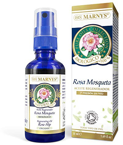 MARNYS Körperöl, 50 ml