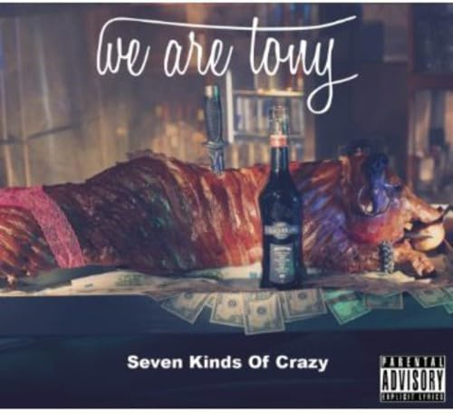 We Are Tony - 7 Kinds of Crazy