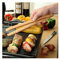 Zetzsche Grillzange – Küchenzange 30 cm lang aus Buchen Holz, Made in Germany
