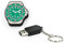 R.L.X. MINI USB UHR WATCH 8GB GRÜN SUBMARINER GADGET GESCHENK TIPP NEUHEIT