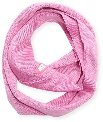Döll Unisex Schal Schlauchschal Strick, Gr. 1, Rosa (cyclamen 2102)