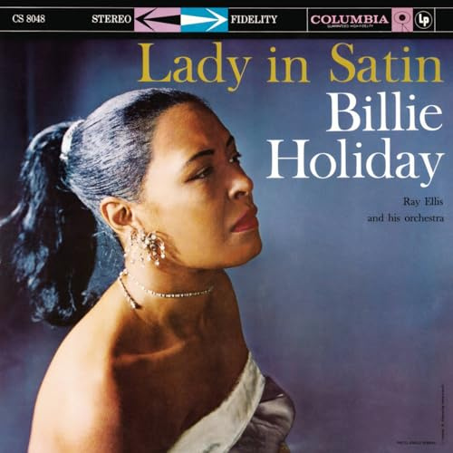 Lady in Satin [Vinyl LP]