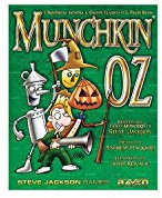RAVEN DISTRIBUTION Munchkin Oz