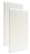filtre m5 - pour atlantic duocosy - lot de 2 - atlantic 412193