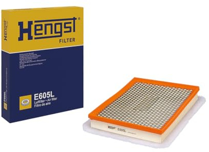 HENGST FILTER E605L Engine Compartments