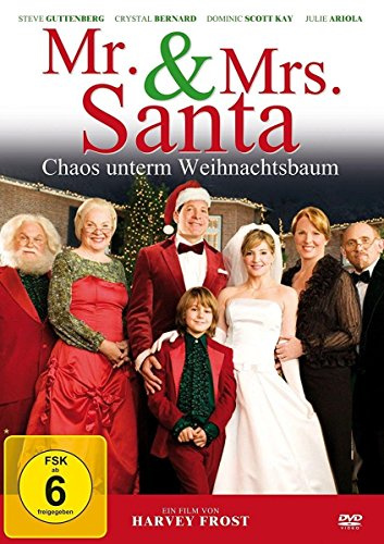 Mr. & Mrs. Santa - Chaos unterm Weihnachtsbaum