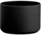 Hydro Flask Unisex – Erwachsene Bottle Silikon-Flex Boot, Black, Small