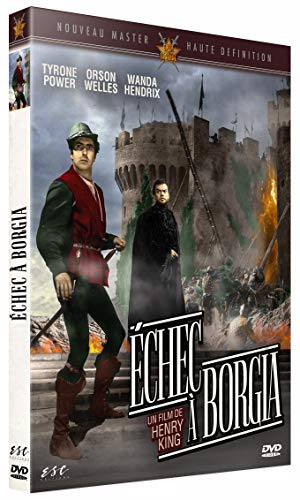 Échec à borgia [FR Import]