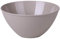 Urban Living Large 4.5 Litre Plastic Mixing Bowls. in Red Colour Taupe Or Grey Bowls (Taupe)