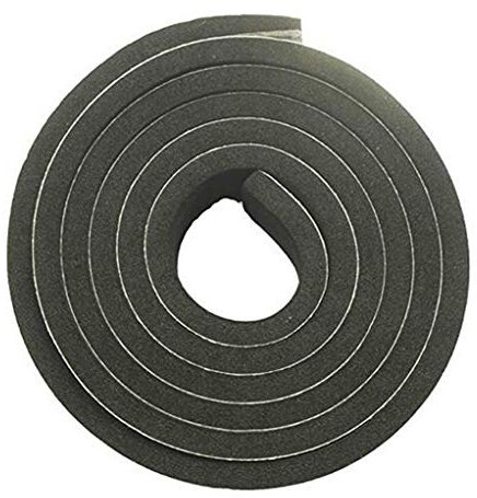 Klebeband für Rollhut, 50,8 cm, Größe Reduzierung, Schaumstoff-Füller, Klebeband