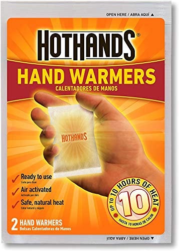 HotHands Hand Warmers, 10 Count, 3 Pack