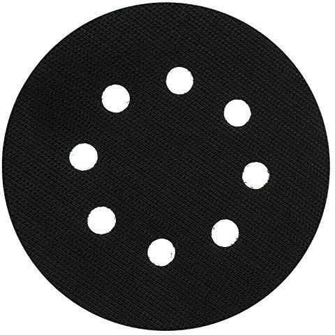 5 Inch 8 Hole Soft Foam Interface Pad for Makita & DeWalt Sanders