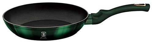 Berlinger Haus Emerald Collection Bratpfanne, 20 cm, BH/6046 emerald Edelstahl 18/8