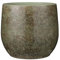 Mica Decorations Oliver Blumentopf – H31 x Ø 33 cm – Terrakotta – Grün