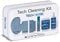 Antibacterial Tech Cleaning Kit-The Hygienic Cleaning Solution for All Your Tech Products Including PC’s, Laptops, Keyboards, TV’s, Remotes, Consoles Phones, and More, With a Universal Battery Tester