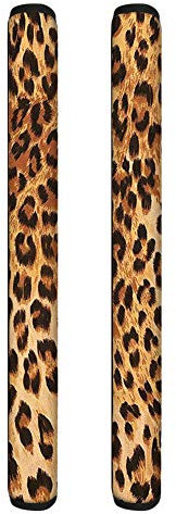 Showudesigns Refrigerator Door Handle Cover Sunflower Fridge Oven Dishwasher Protectoer Catch Fingerprints Smudges Kitchen Appliances Decoration