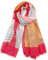 Van Der Rich ® - Schal Zeichnung - Damen (Rot)