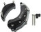 LongGreat Motorrad Sturzpads Motor Schutz Rahmenschieberegler für Yamaha MT09 2014-2020 FZ09 2014-2020 MT09 Tracer 2018-2020 XSR900 2015-2020 FJ09 2016-2020 (Grau)