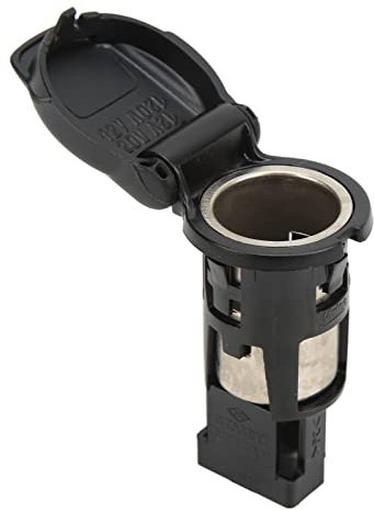 Enchufe para Encendedor de Coche, Adaptador de Corriente Universal para Coche 12V 120W, Piezas de Repuesto 253312923R para Megane Koleos