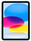 Apple 2022 10,9'' iPad (Wi-Fi + Cellular, 256 GB) - Blau (10. Generation)