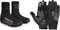 GripGrab Unisex – Erwachsene Racethermo X Neopren vinter mountainbike Schwarz, XL EU & Unisex – Erwachsene Ride Winddichte Gepolsterte Übergangs Fahrradhandschuhe Schwarz, XL