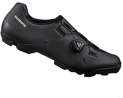 Shimano Clothing XC3 (XC300) Shoes, Black, Size 48 Wide