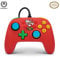 PowerA Nano Wired Controller for Nintendo Switch OLED - Mario Medley, Gamepad, Officially Licensed