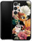 Silikon Hülle kompatibel mit Samsung Galaxy S23 Case schwarz Handyhülle Bambi Klopfer Disney