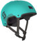 Scott Jibe BMX Dirt Fahrrad Helm türkis 2025: Größe: M/L (58-61cm)