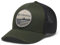 Columbia Unisex Mesh Ball Cap Verschluss, Grünland/Schwarz/Flagge, L/XL