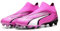 PUMA Herren Ultra Match FG/AG Fußballschuhe ohne Schnürsenkel 39Poison Pink White Black