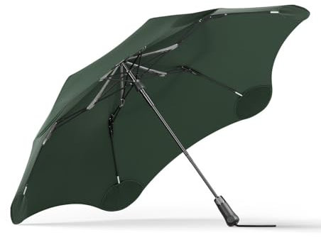 Blunt Metro Folding Umbrella - Forest Green
