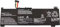 15.36V 60Wh 3910mAh L20C4PC0 Laptop Battery Compatible for Lenovo Ideapad Gaming 3-15ACH6 Legion 5-15ITH6 5-15ITH6H 15-5ACH6 5-15ACH6A 5-15ACH6H Series