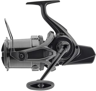 DAIWA 24 Crosscast Carp 45SCW 5000C QD, Big Pit und Karpfenangeln Rolle