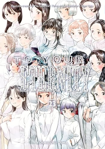 To Your Eternity 23: 22
