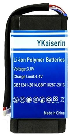New Upgraded 28000mAh GSP0931134 01 0 Cycle Replacement Speaker Battery Compatible for JBL Boombox, JEM3316,JEM3317,JEM3318,Repair kit with Tools
