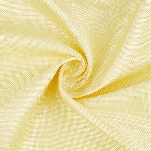 BENECREAT 1x1 m Kevlar Gewebe Aramid Leinwandbindung Quadratfasergewebe Für Die Automobilindustrie Den Bergbau Die Telekommunikation Die Luft Und Raumfahrt Und Die Verteidigung