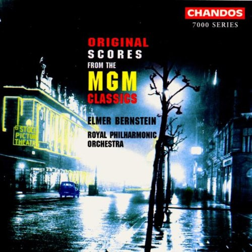 Salinger:Film Music From Mgm M
