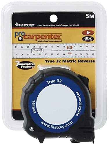 FastCap PMMR-TRUE32 Tape Measure