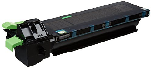 Sharp AR202LT Tonerkartusche für Kopierer, schwarz