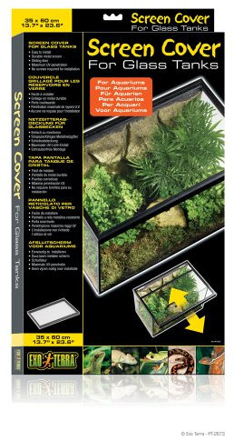 Exoterra Lampenschirmabdeckung, 60 x 35 cm.