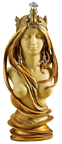 Design Toscano Natur (1900), Figur