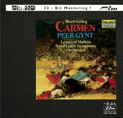 Carmen Suite Peer Gynt
