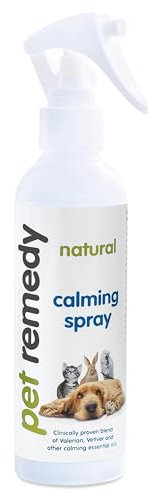 Pet Remedy Spray Naturale De-Stress e Calmante 200 ml
