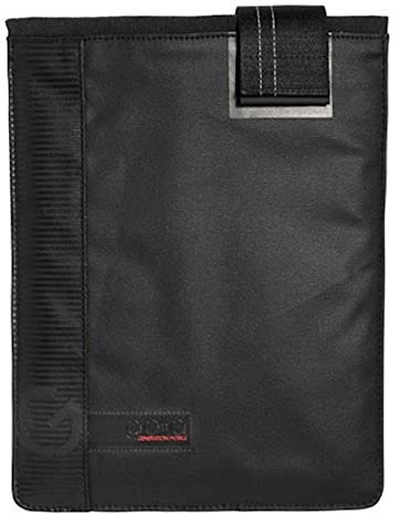 Golla Tablet Pocket - DAMIAN - 10.1 Zoll - Schwarz G1488 Tasche für Tablets und Netbooks bis 10,1 Zoll