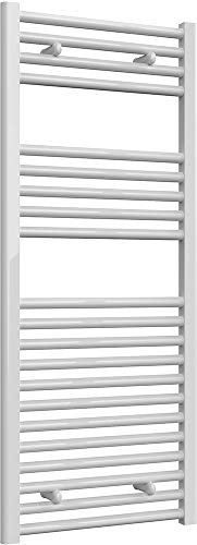 Reina 500 X 1200 Towel Radiator White Flat