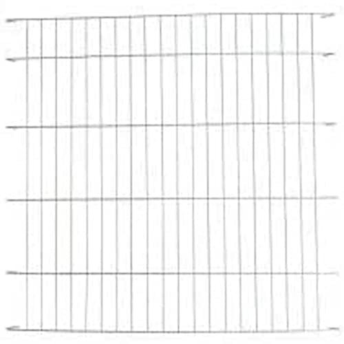 Ellie-Bo Trenngitter für Hundekäfig, Größe XL, 107 cm