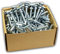 Stabilo-Sanitaer 100x Hammerkopfschrauben M8 x 100 mm Hammerschrauben verzinkt Hammerkopfbefestiger Befestigungsmaterial Montagematerial