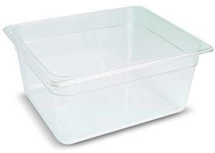 LACOR - 66220P - Cubeta Policarbonato GN1/2 265x325x200